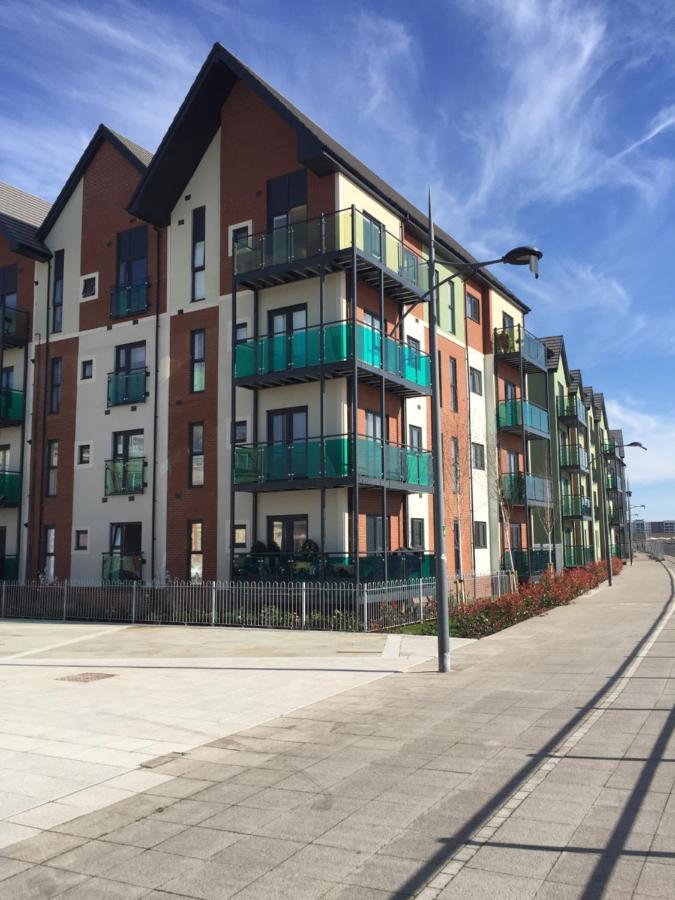 Raphael Heights Lejlighed Newport  Eksteriør billede