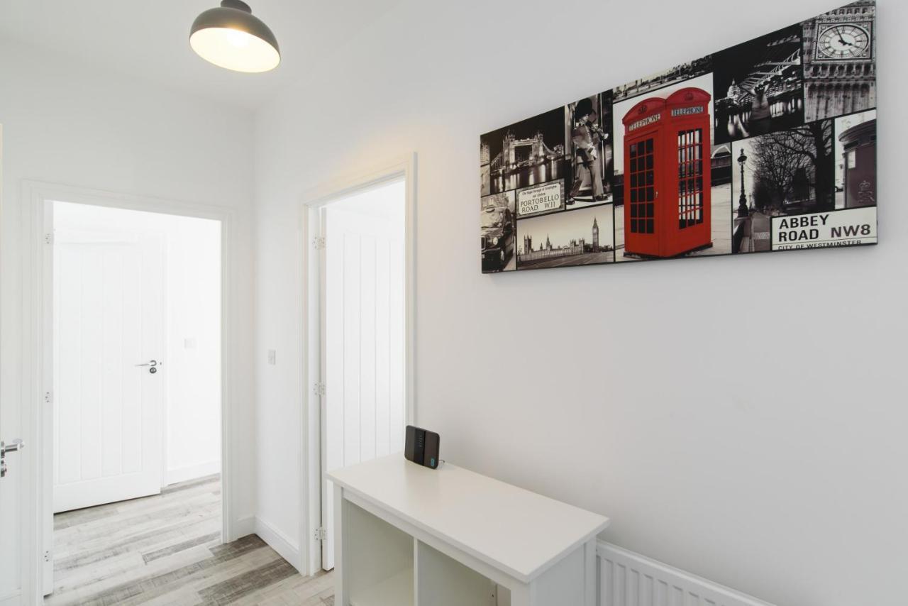 Raphael Heights Lejlighed Newport  Eksteriør billede